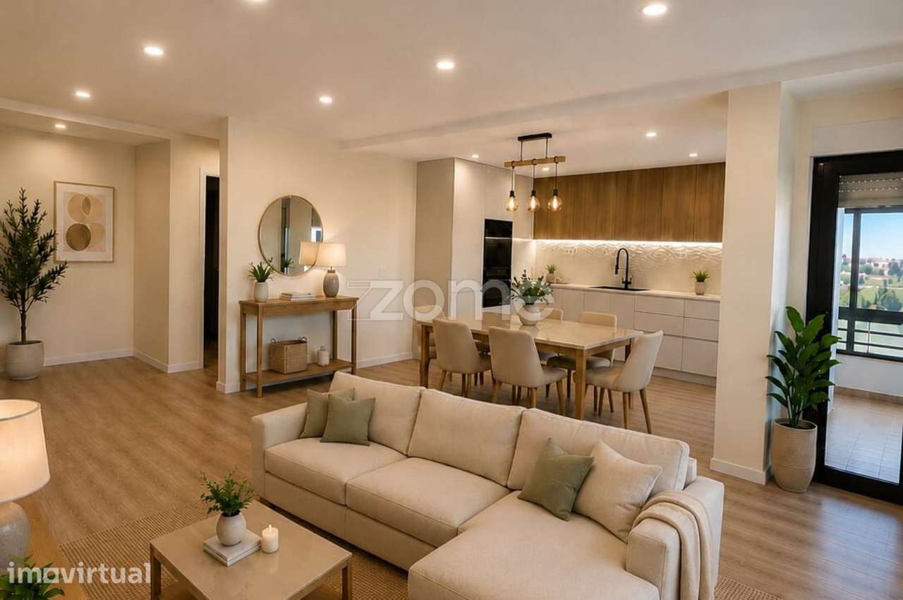 Apartamento T2 - Amora - Grande imagem: 2/9
