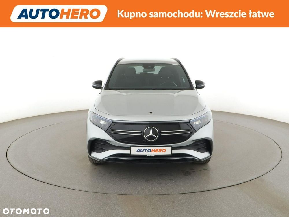 Mercedes-Benz EQA 250 AMG Line - 12