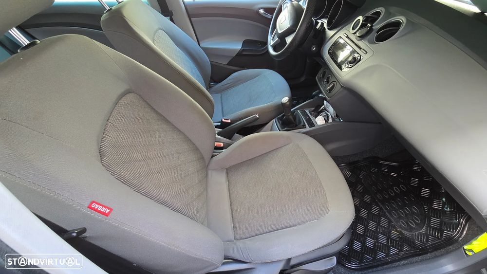 SEAT Ibiza 1.2 12V Stylance - 13