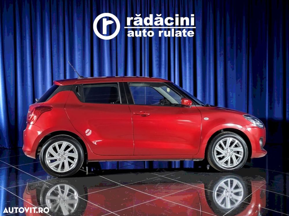 Suzuki Swift - 5
