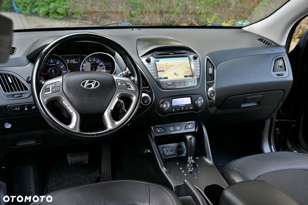 Hyundai ix35 2.0 GDI Premium 4WD - 33