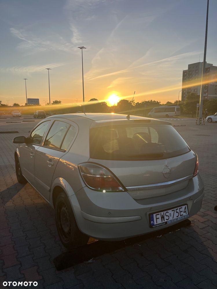 Opel Astra - 9