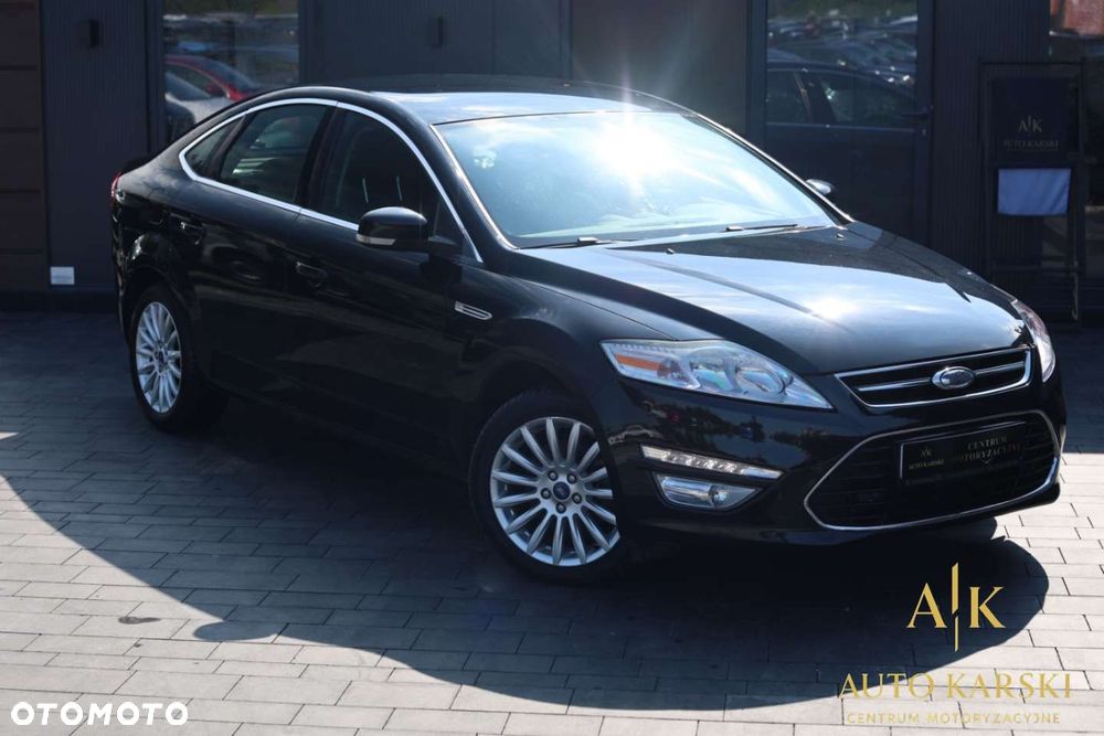 Ford Mondeo 1.6 T Titanium - 9