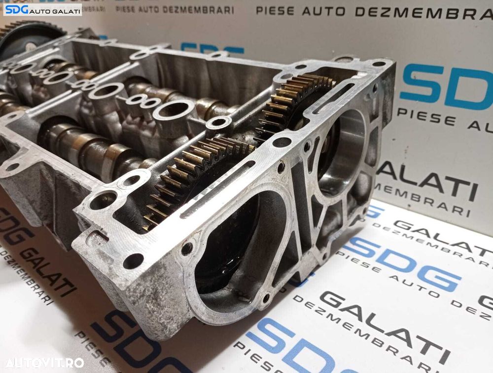 Capac Culbutori Chiulasa Chiulasa Motor cu Ax Axe Came Opel Insignia A 2.0 CDTI A20DT A20DTH 2008 - 2013 Cod 55565668 [3133M] - 9