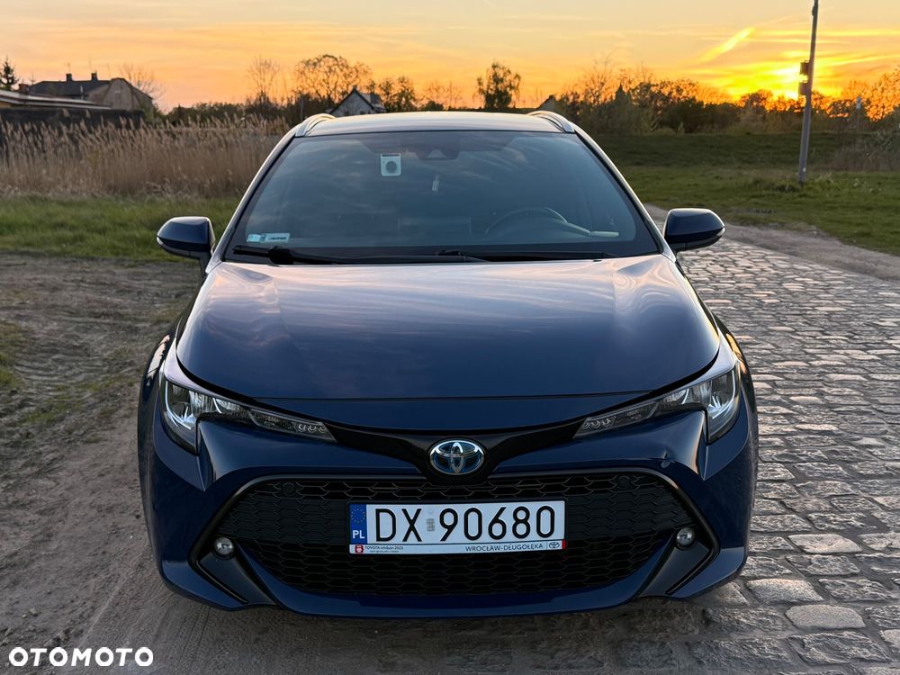 Toyota Corolla 1.8 Hybrid Comfort - 10