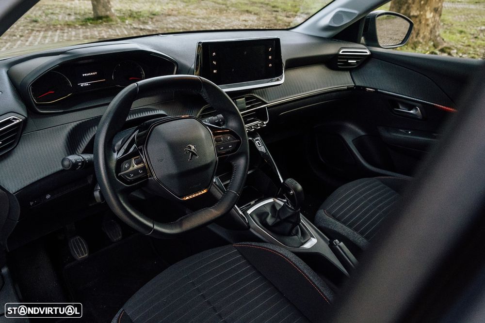 Peugeot 208 1.2 PureTech Active Pack - 8