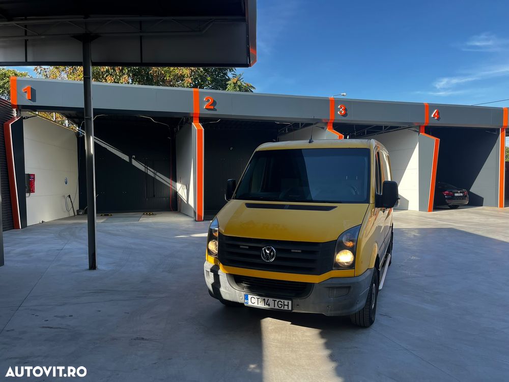Volkswagen CRAFTER - 3