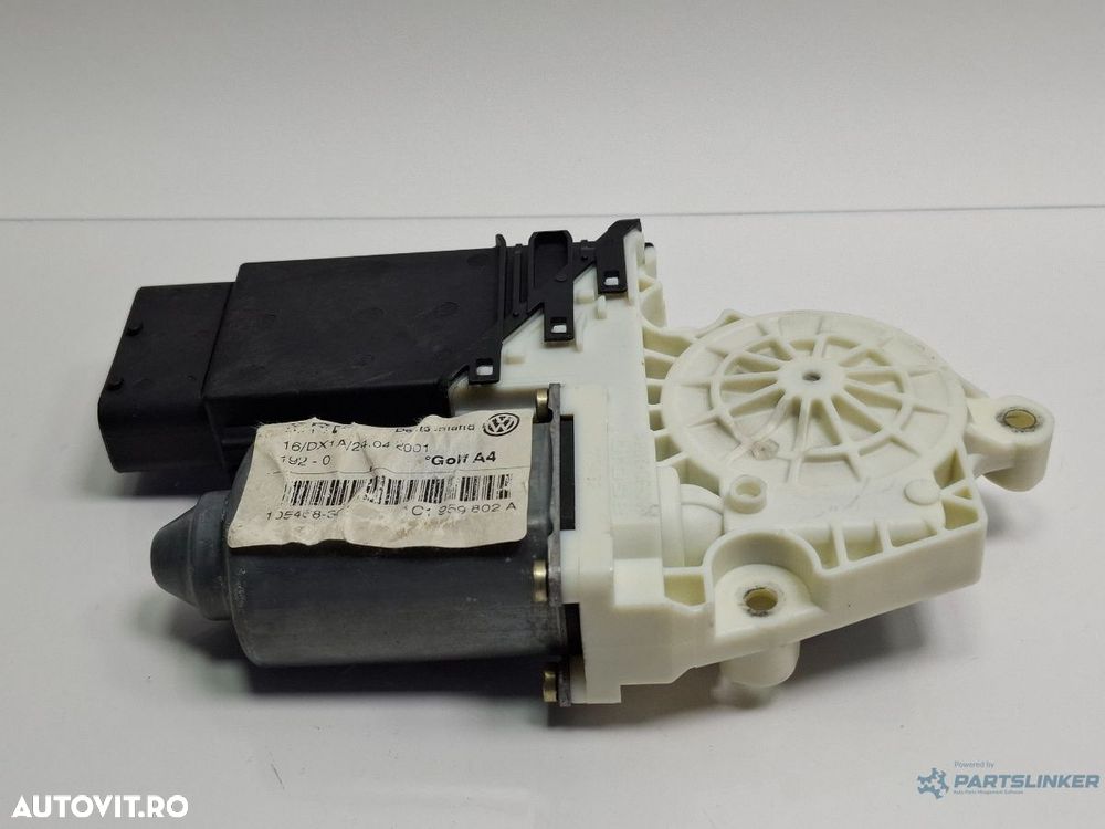 Motoras macara geam dreapta fata VOLKSWAGEN GOLF IV Variant 1J5 1999 - 20061.9 TDI AGR, ALH 1C1959802A - 1