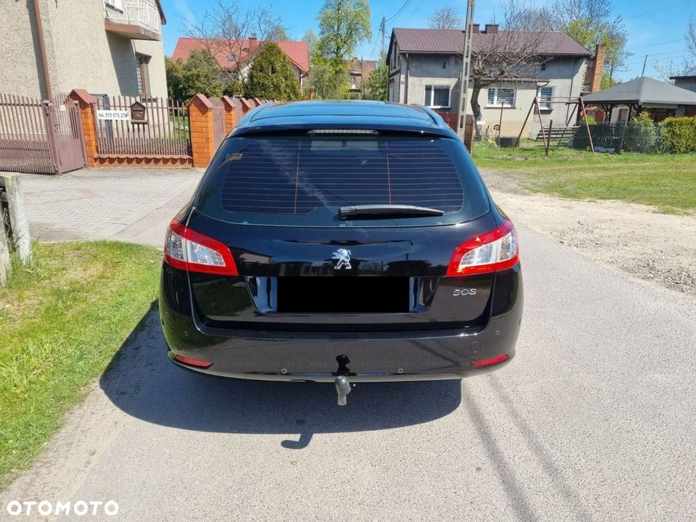 Peugeot 508 - 5
