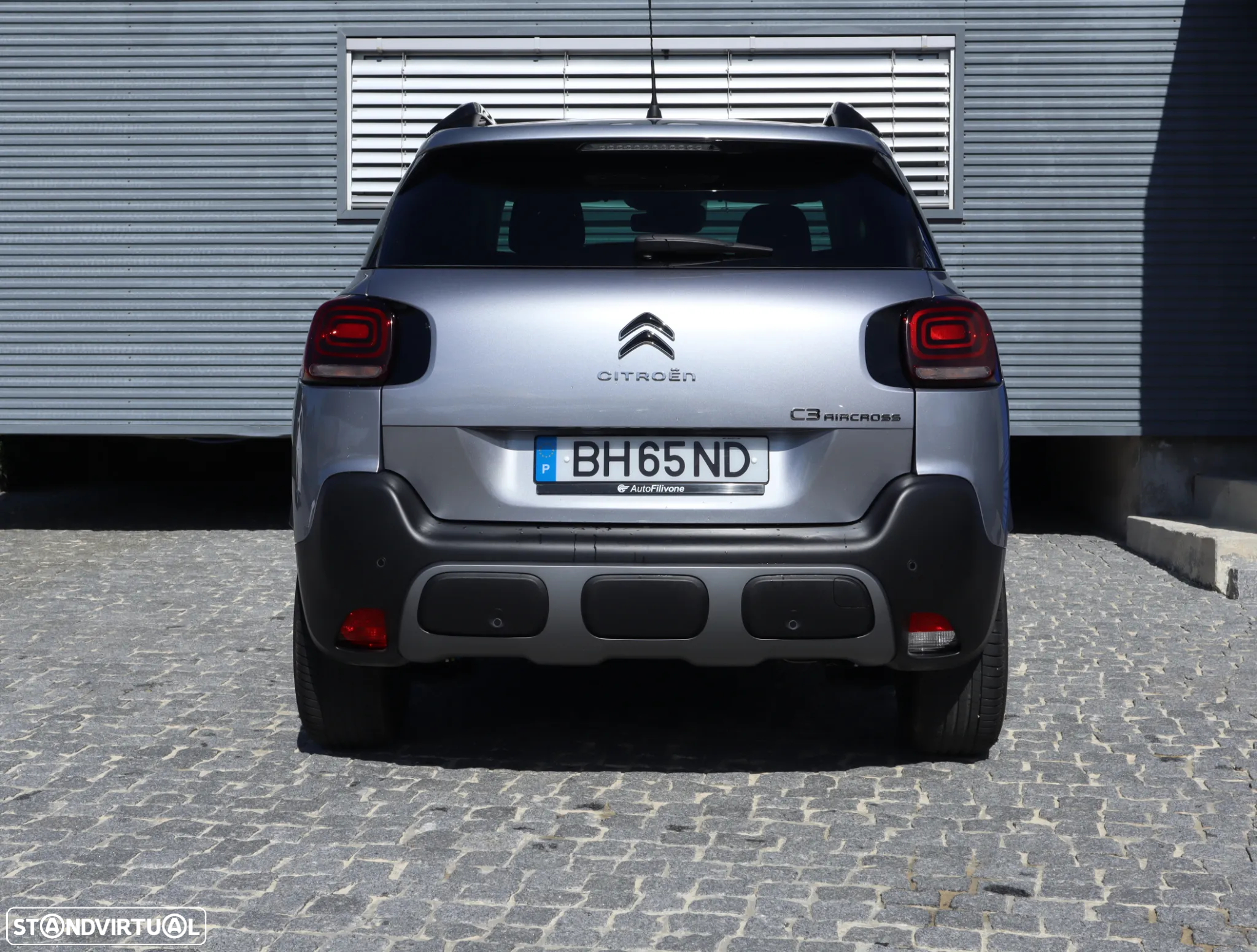 Citroën C3 Aircross 1.2 PureTech Plus - 13