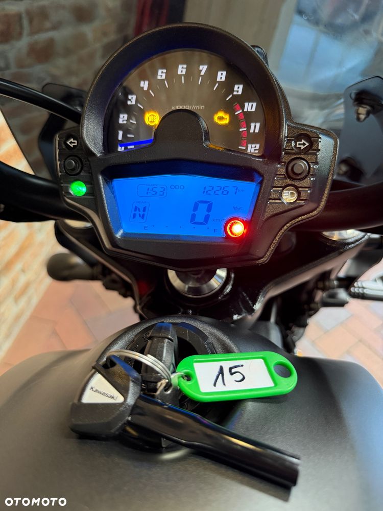 Kawasaki Vulcan S - 18
