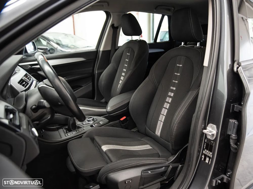 BMW X1 16 d sDrive Line xLine - 10