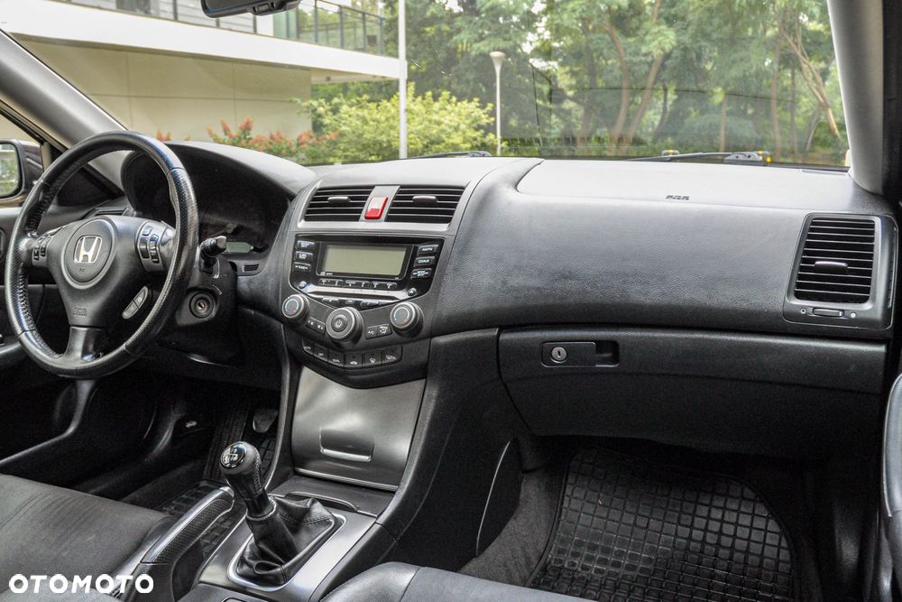 Honda Accord - 10