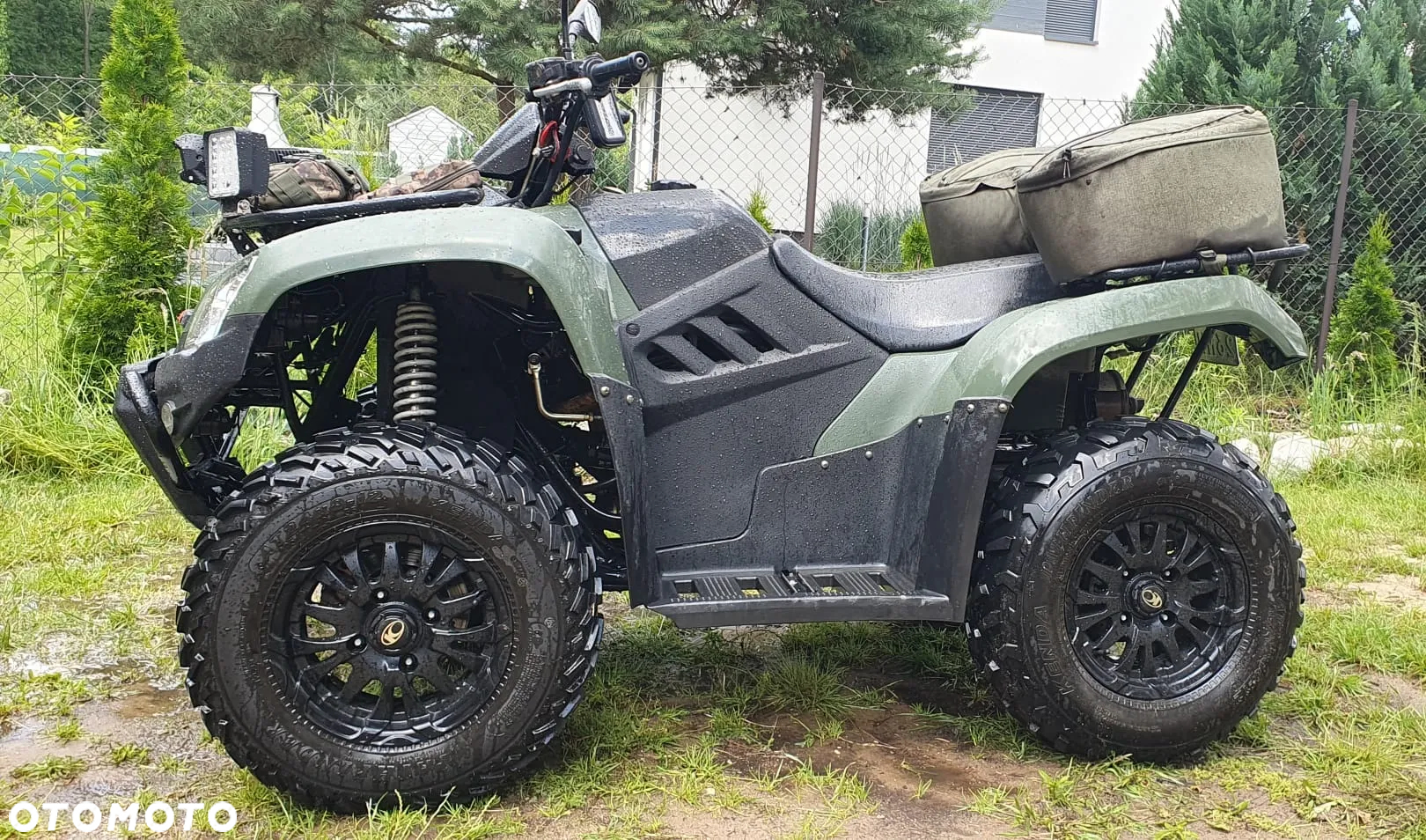 Kymco MXU