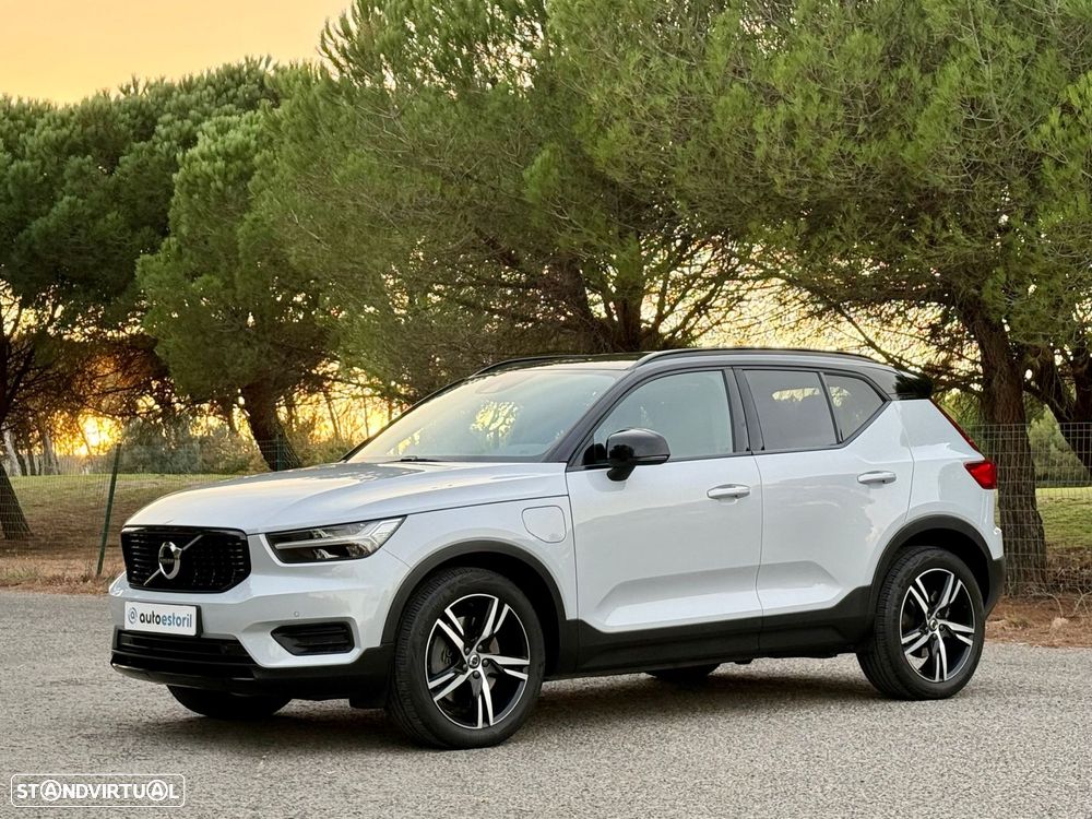 Volvo XC 40 1.5 T5 PHEV R-Design Expression - 5