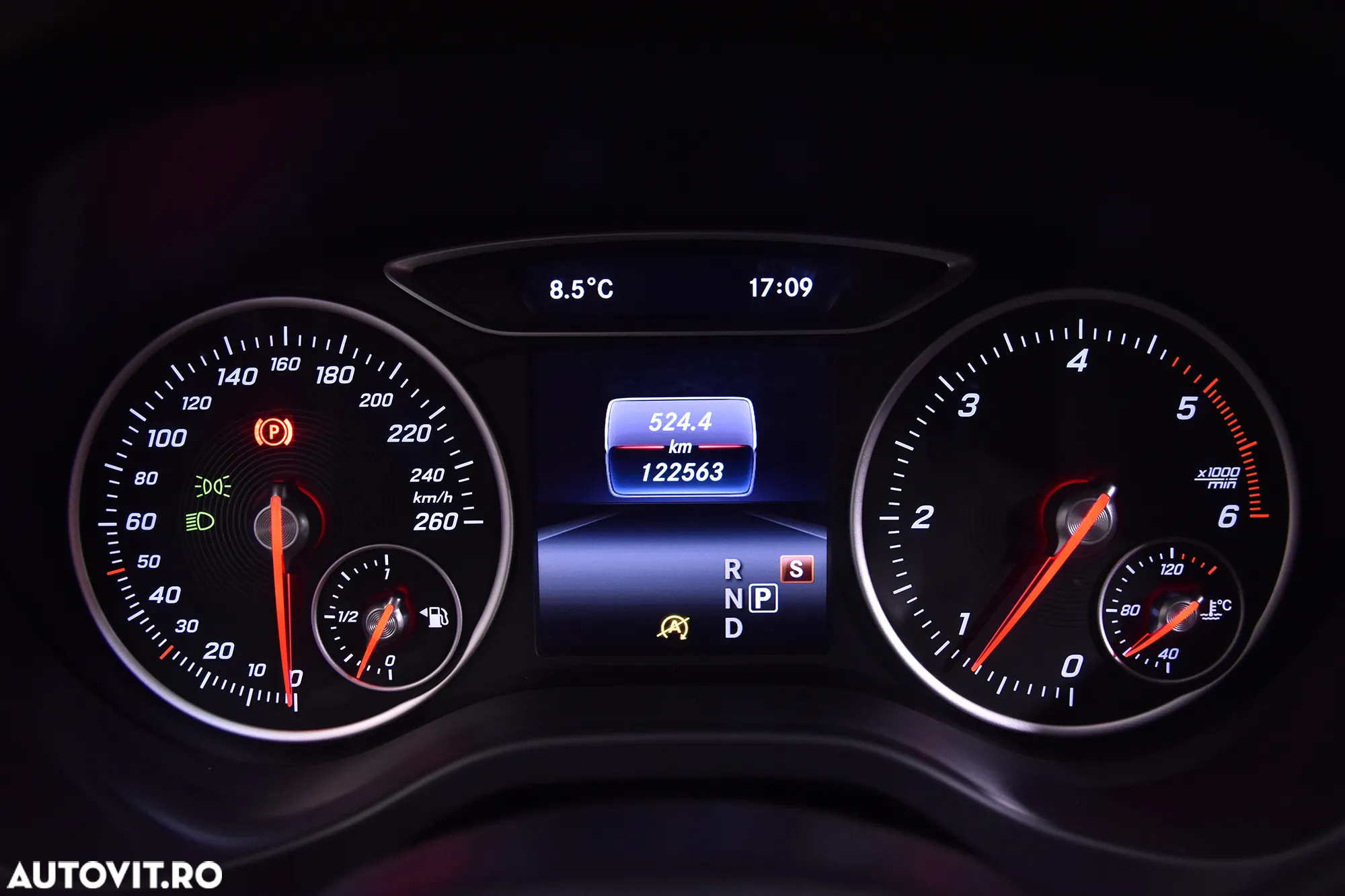 Mercedes-Benz A 200 d 4MATIC Aut. - 7