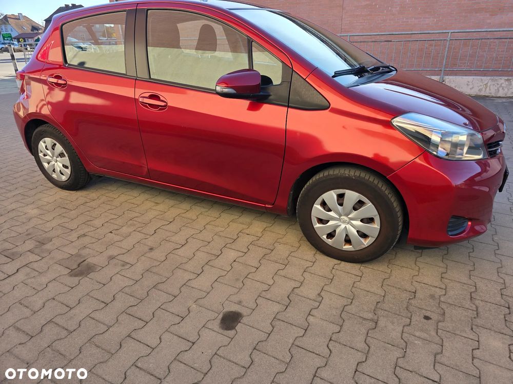 Toyota Yaris 1.0 VVT-i Comfort - 6