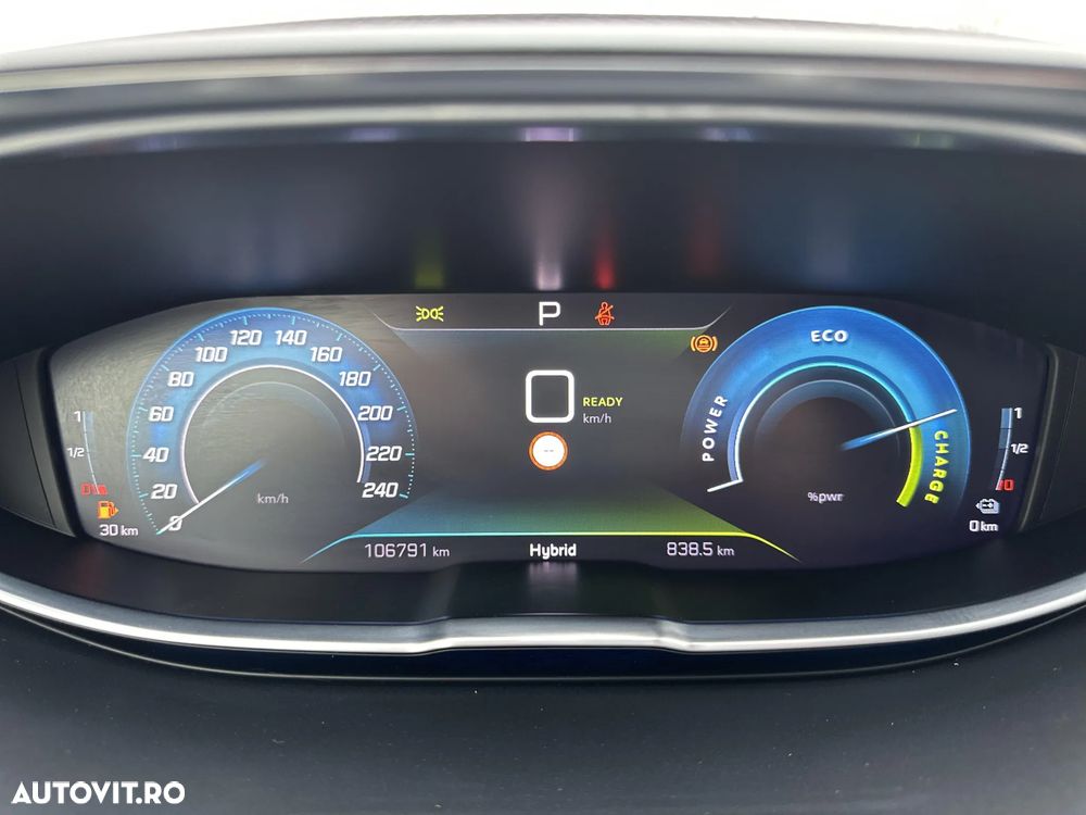 Peugeot 3008 225 e-EAT8 GT - 10