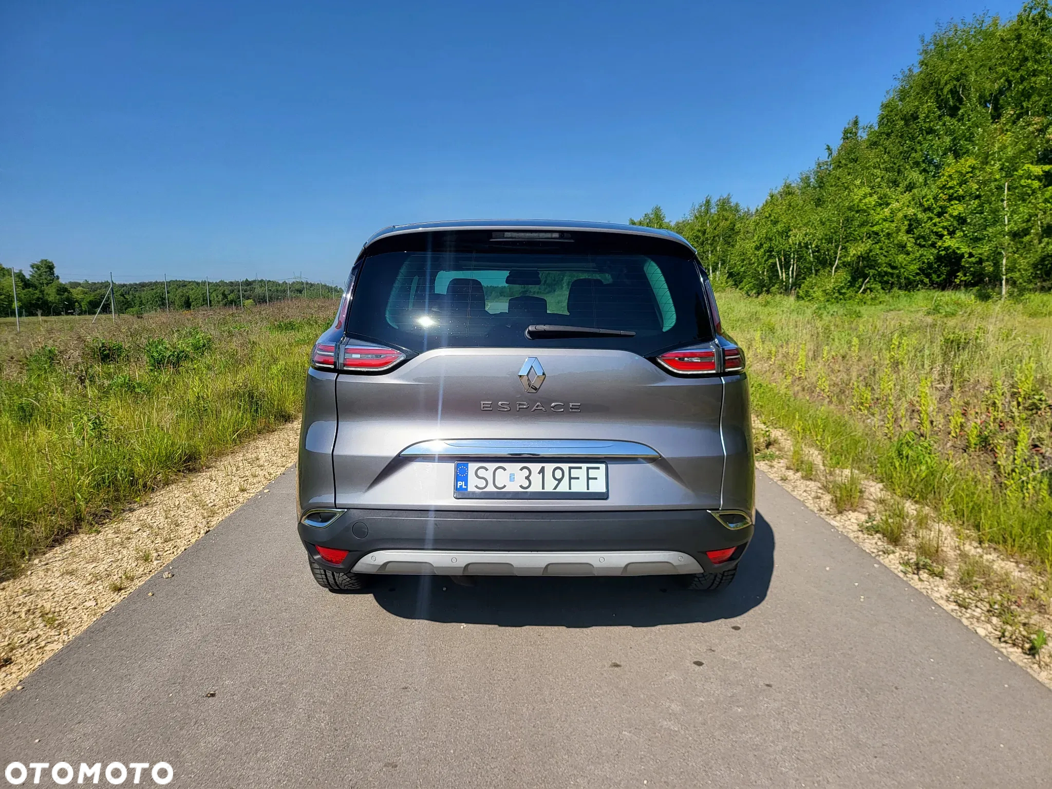 Renault Espace 1.6 dCi Energy SL Techno EDC 7 os - 13