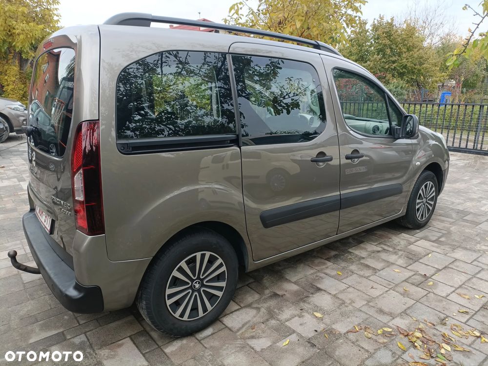 Peugeot Partner - 8