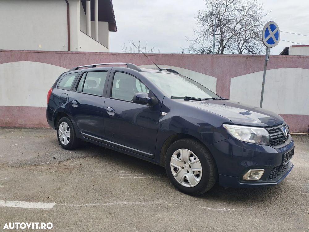 Dacia Logan - 2