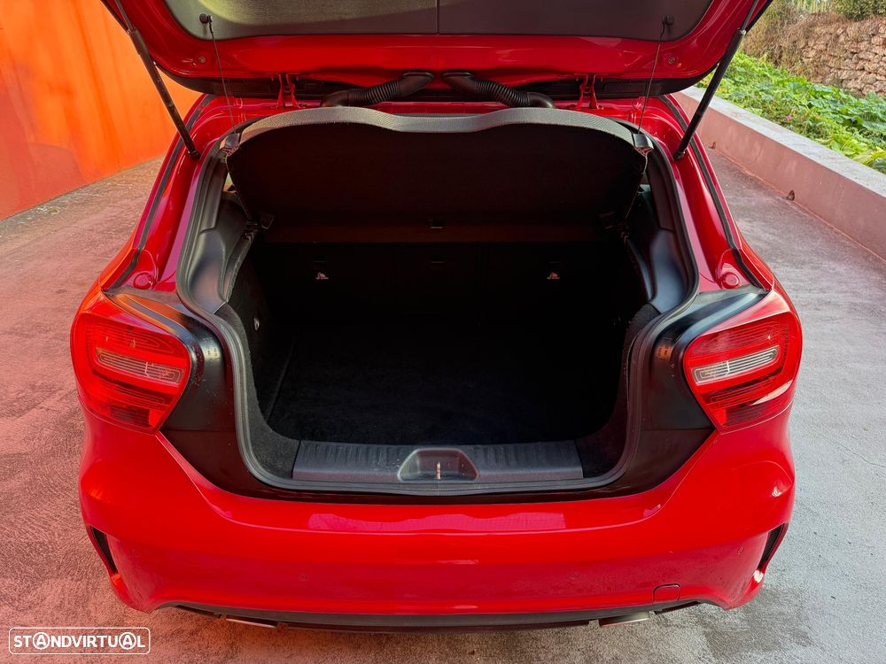 Mercedes-Benz A 200 CDi BE AMG Line - 9