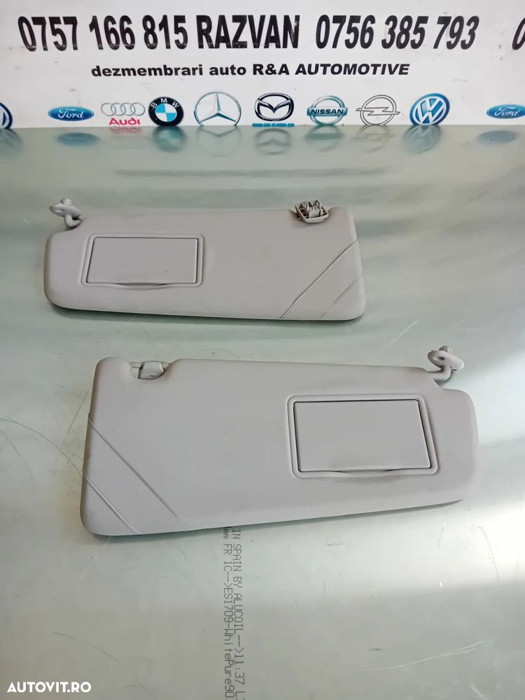 Parasolare Parasolar Stanga Dreapta Ford Kuga 1 I An 2008-2013 - 4