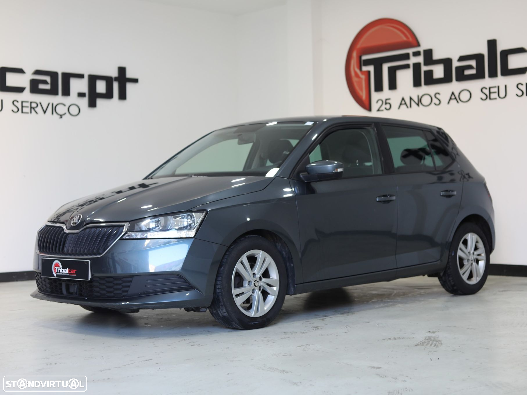 Skoda Fabia 1.0 TSI Ambition - 8