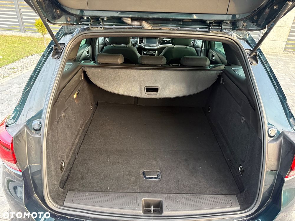 Opel Astra 1.4 Turbo Innovation - 20