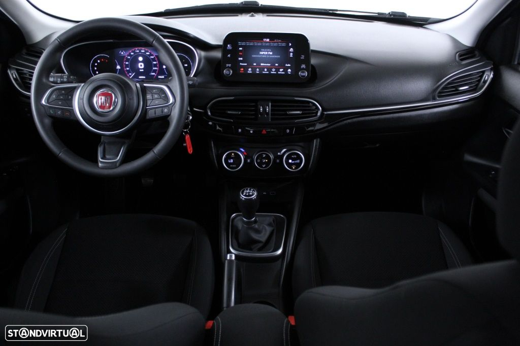 Fiat Tipo 1.0 GSE T3 City Life - 19