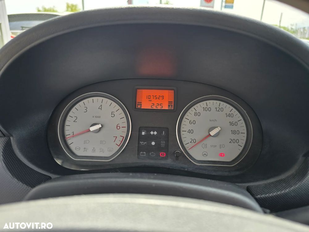 Dacia Sandero 1.4 MPI Laureate - 19