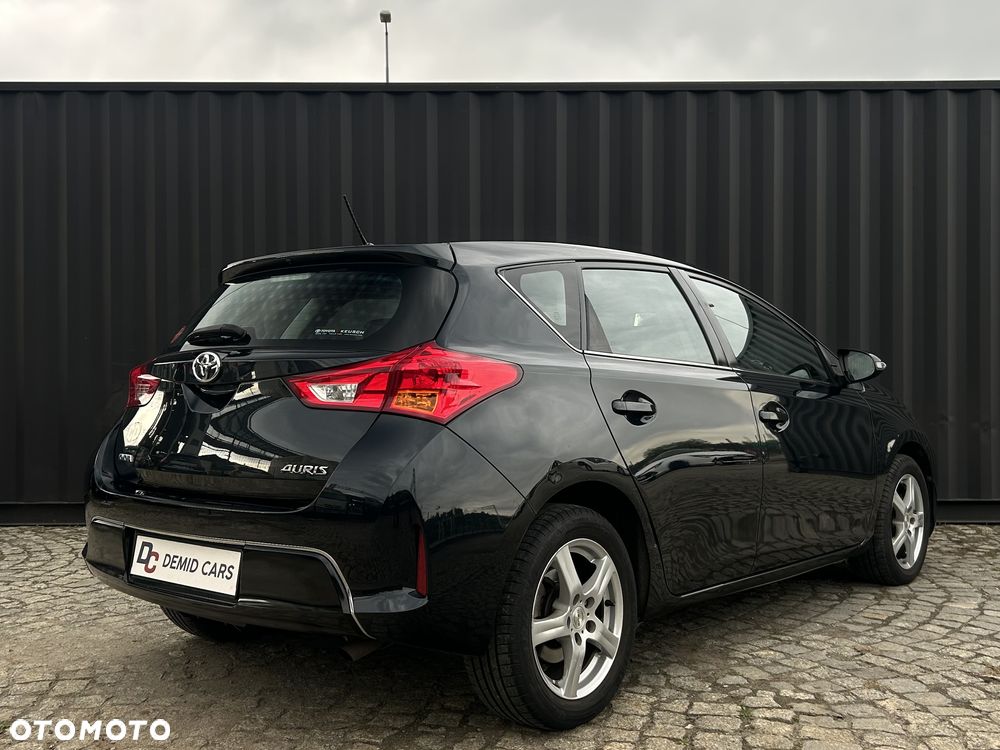 Toyota Auris - 5