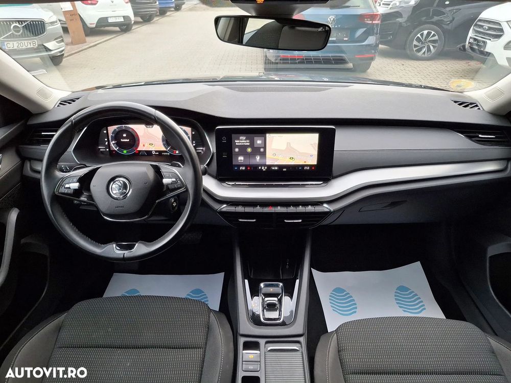 Skoda Octavia 2.0 TDI DSG Ambition - 6