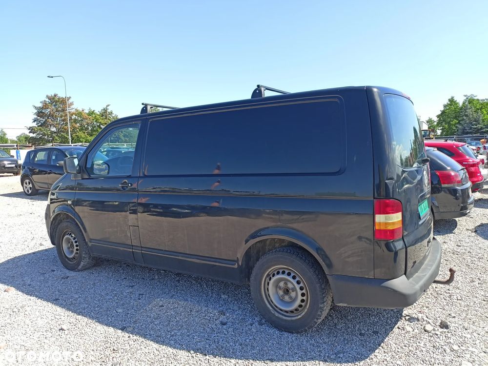 Volkswagen Transporter - 3