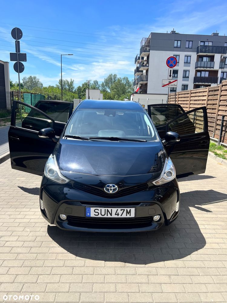 Toyota Prius+ 1.8 HSD Prestige - 12