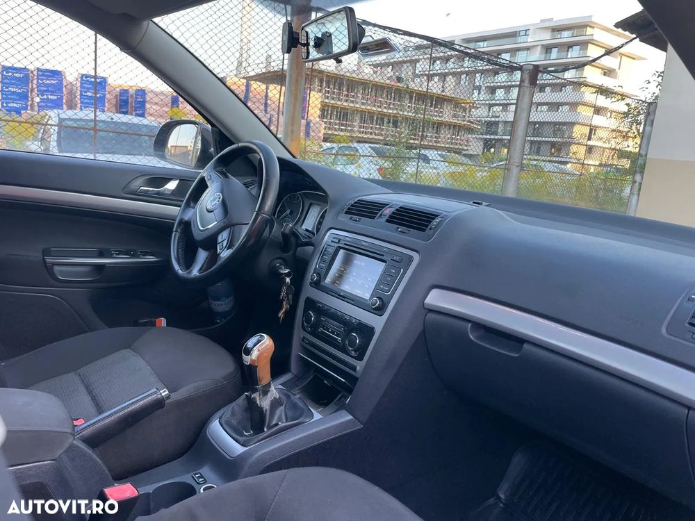 Skoda Octavia 2.0 TDI Business - 15