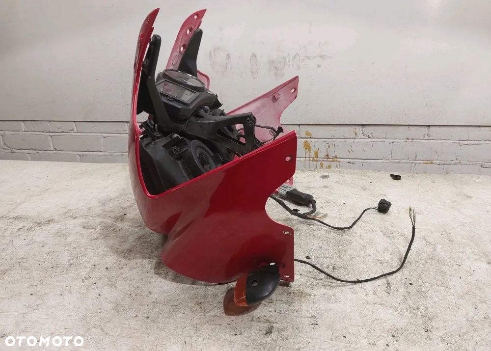 HONDA CBR F4i Lampa Przód Reflektor Czasza Owiewka Licznik Stelaż - 3