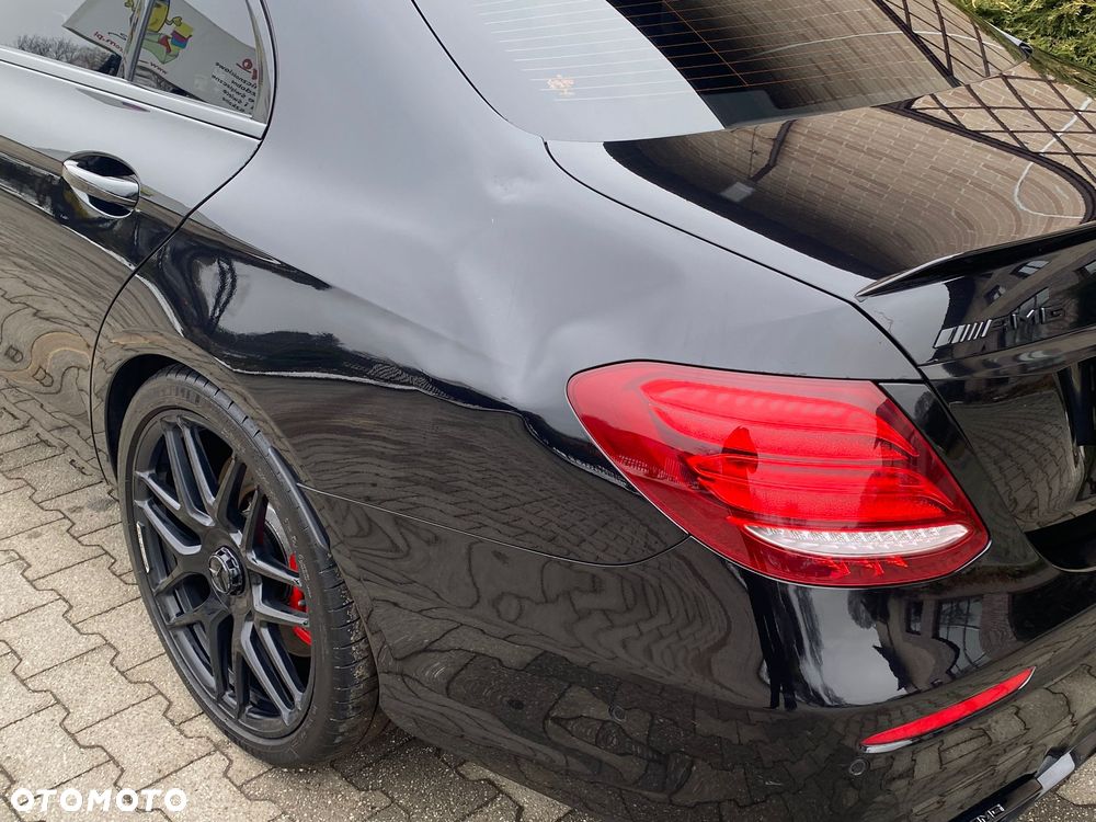 Mercedes-Benz Klasa E - 5