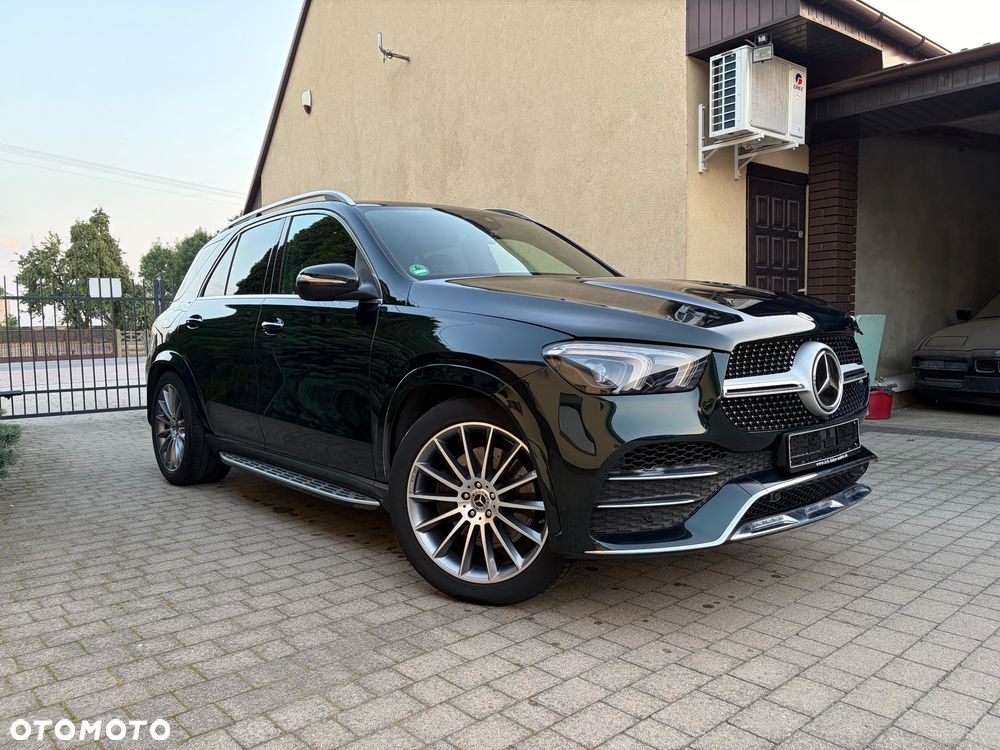 Mercedes-Benz GLE 400 d 4Matic 9G-TRONIC AMG Line - 2