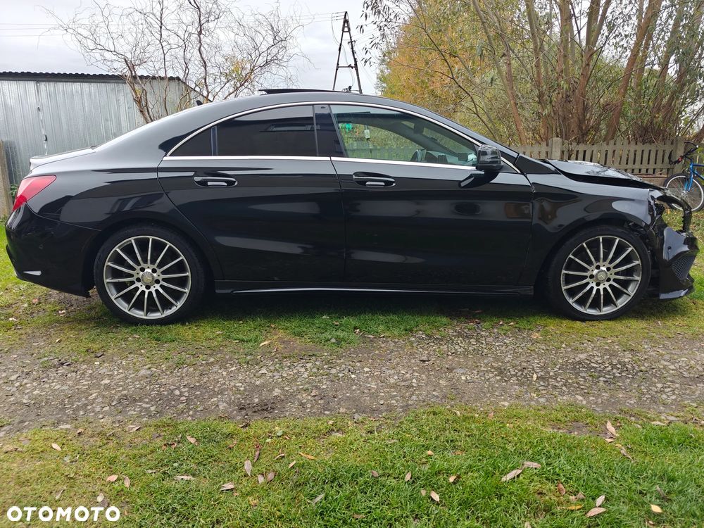 Mercedes-Benz Cla 2014 photo 3
