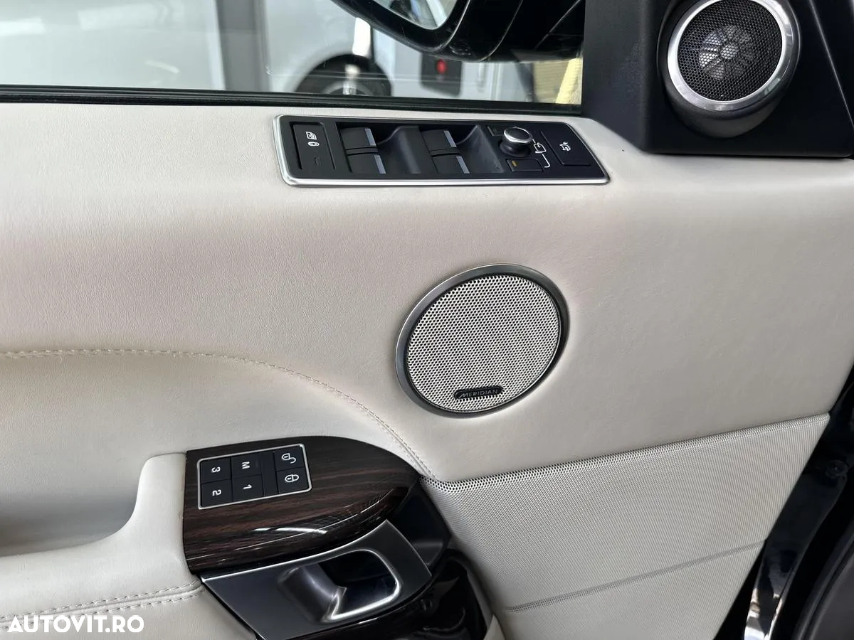 Land Rover Range Rover LWB 4.4 I SDV8 Autobiography - 25