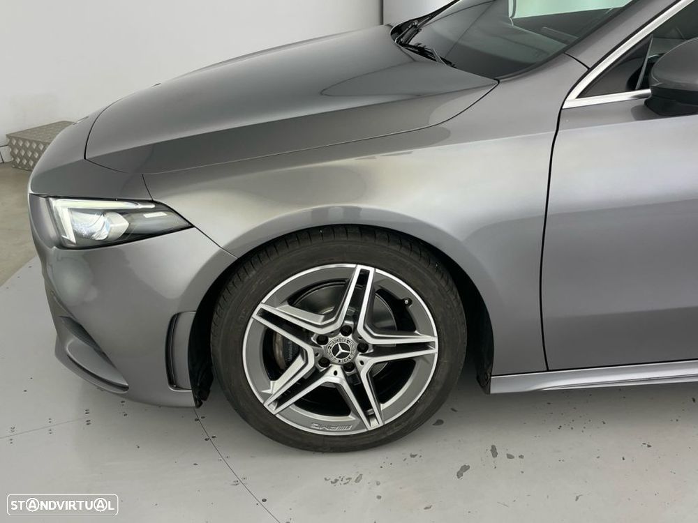 Mercedes-Benz A 180 d Style Aut. - 18