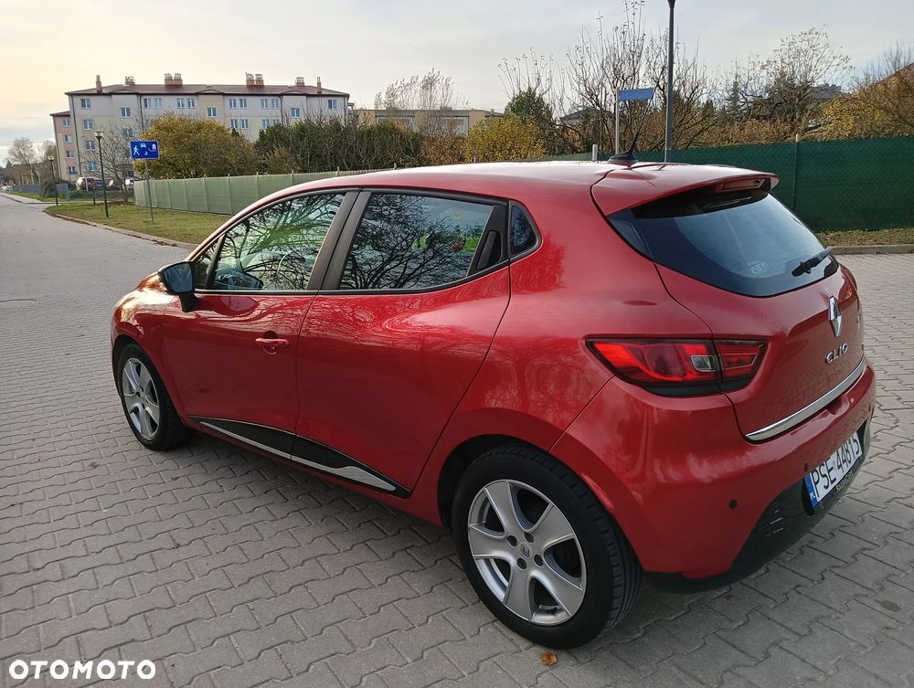 Renault Clio (Energy) TCe 90 Start & Stop INTENS - 5