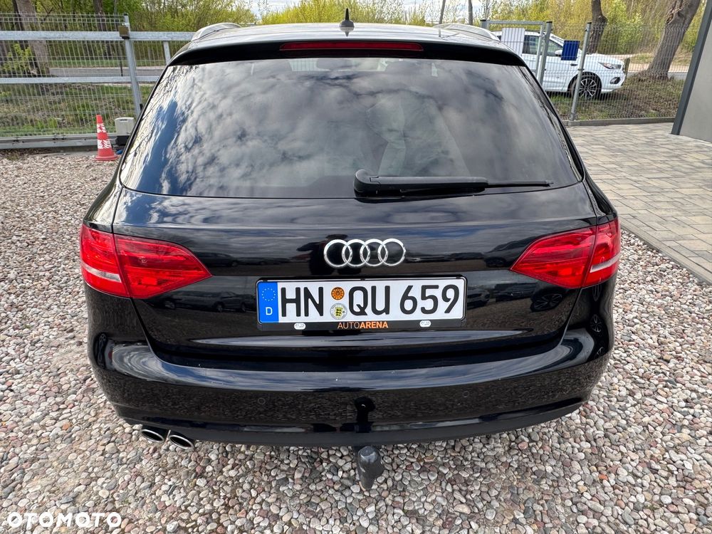 Audi A4 Avant 2.0 TDI DPF multitronic Attraction - 6
