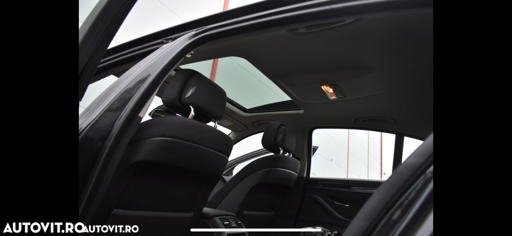 BMW Seria 5 520d - 21