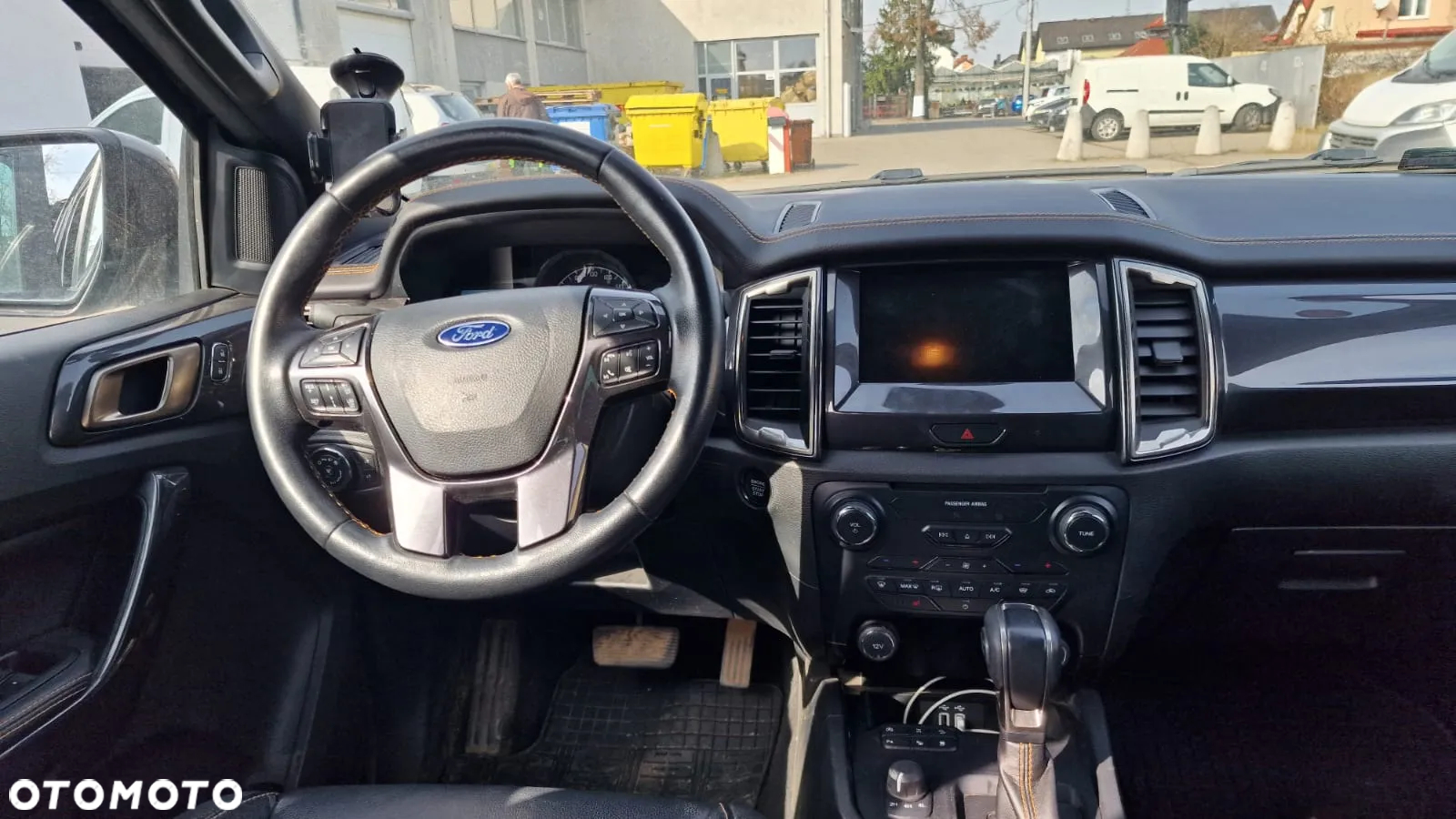 Ford Ranger 2.0 EcoBlue 4x4 DC Wildtrak - 11