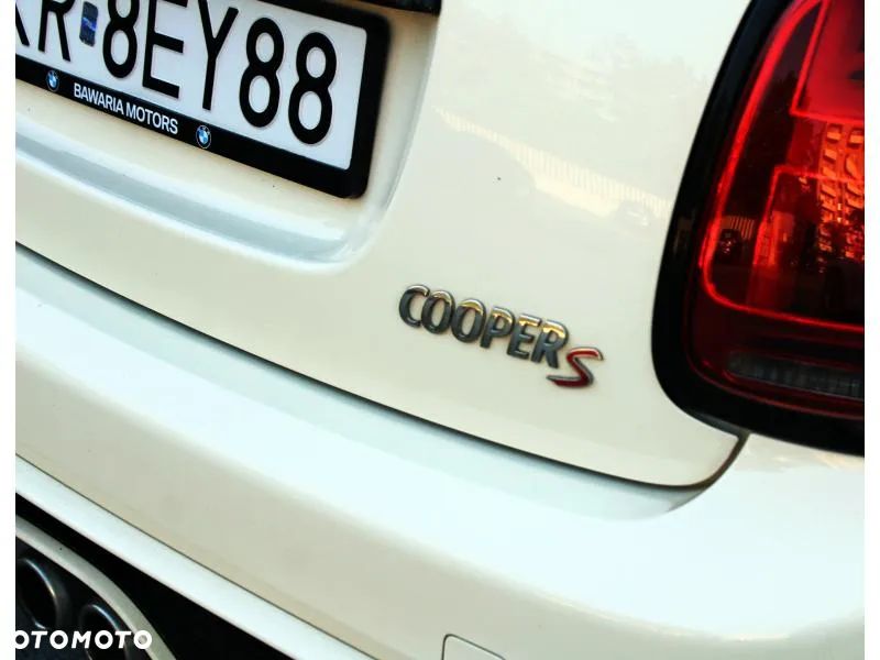 MINI Cooper S Sport - 6