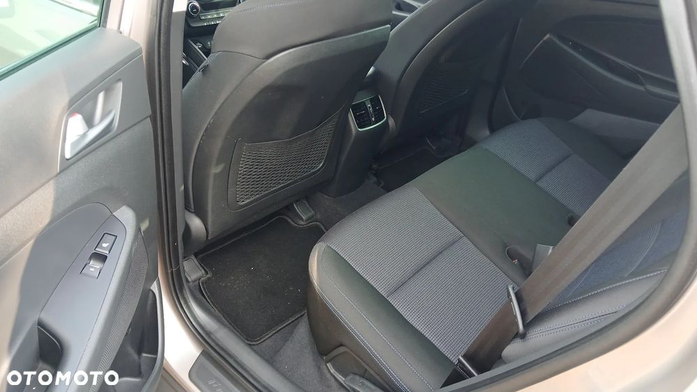 Hyundai Tucson 1.6 GDi 4WD DCT Premium - 22