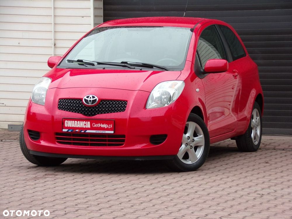 Toyota Yaris - 9