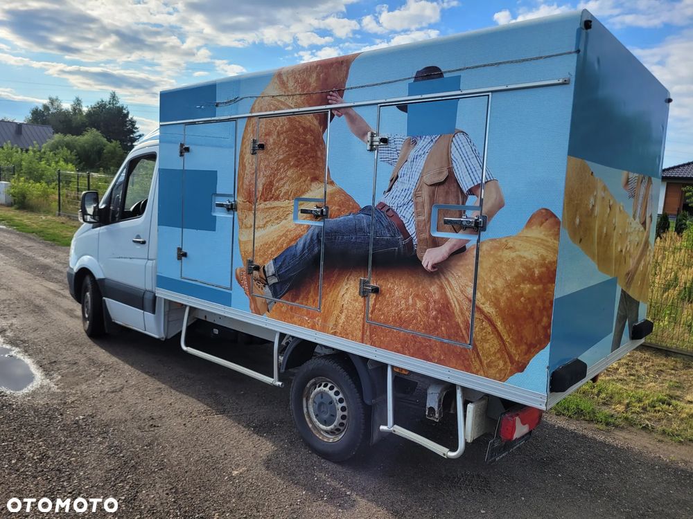 Mercedes-Benz Sprinter - 3